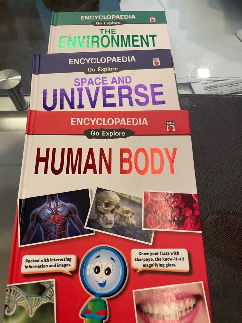 Magic school bus, Children weather encyclopaedia, Lets read and find out science, science bites