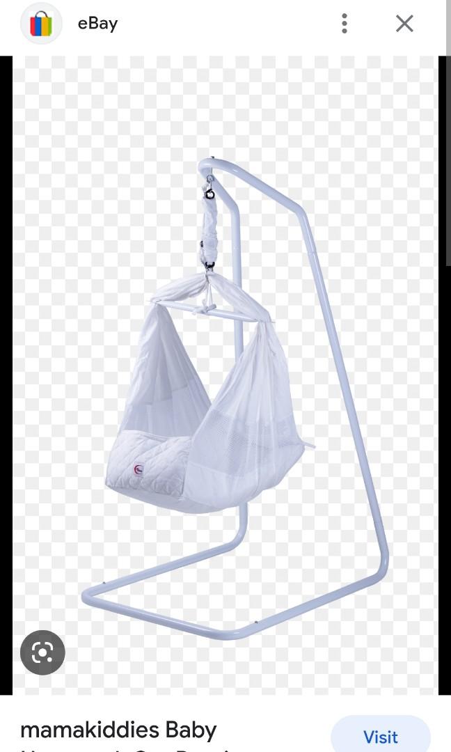 Mamakiddies baby hammock deals