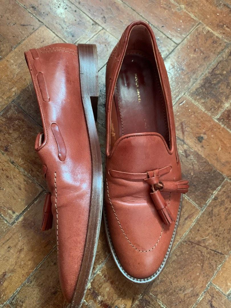 Mansur Gavriel (Category: Loafers) located in Balagtas. Submitted by katelib86 (Listing ID 1190737656, Image 2). Description: Original Mansur Gavriel loafers from US Size 37.