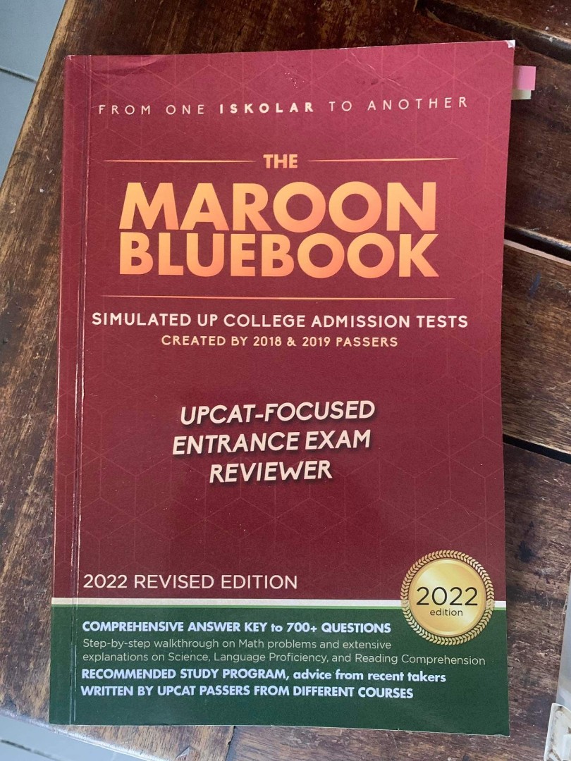 Maroon Bluebook 1665822529 B6fd8146 