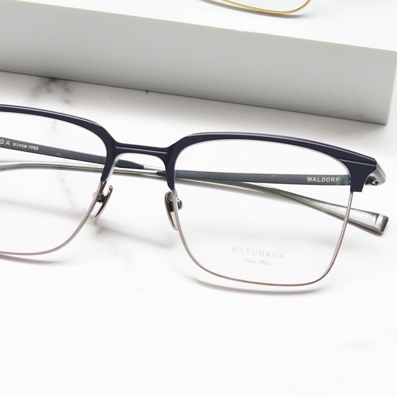 MASUNAGA WALDORF #35 , SIZE: 52-19-145 木村拓哉教場款, 男裝, 手錶