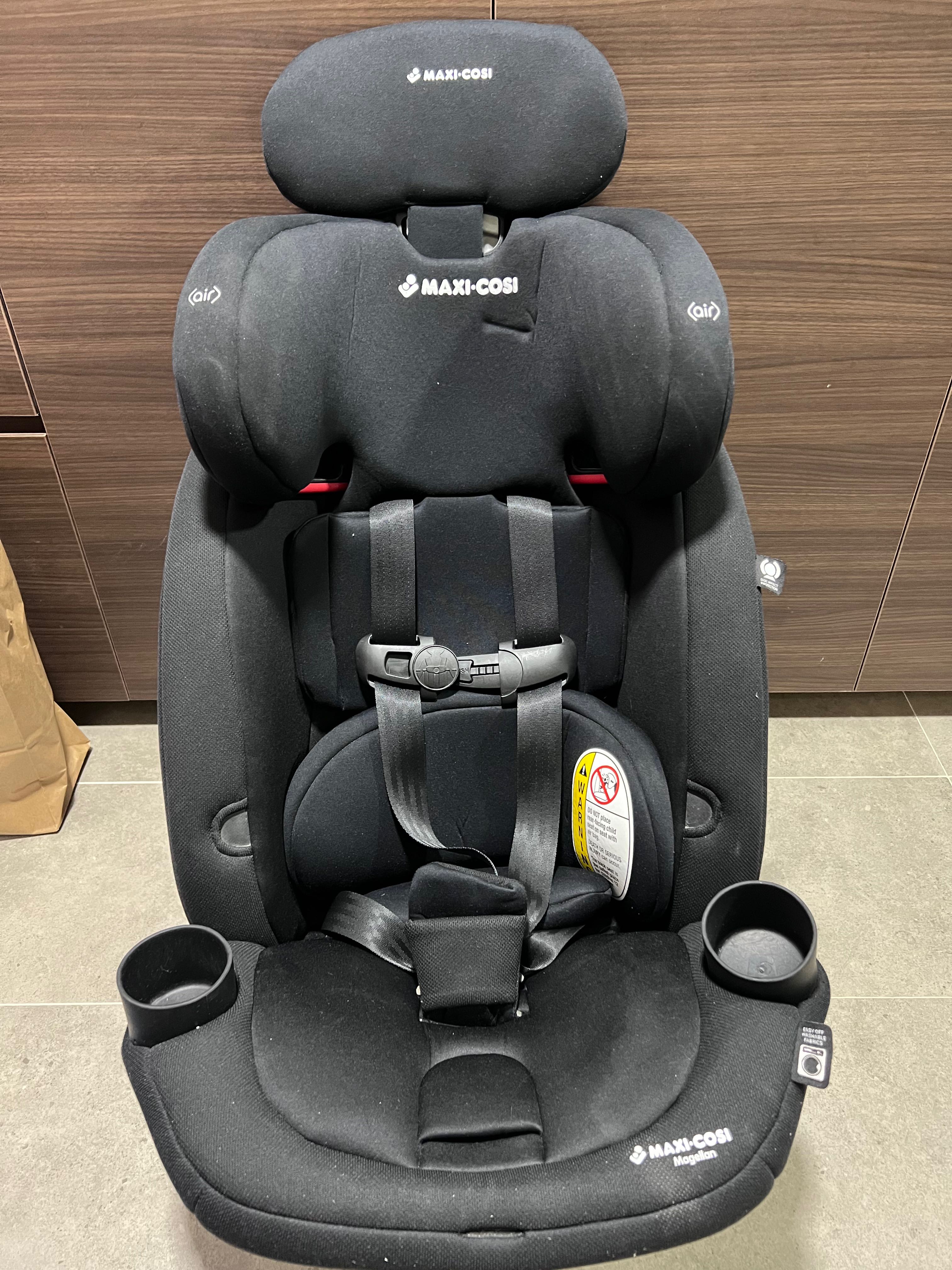 Maxi Cosi Magellan Car Seat, Babies & Kids, Going Out, Car Seats on