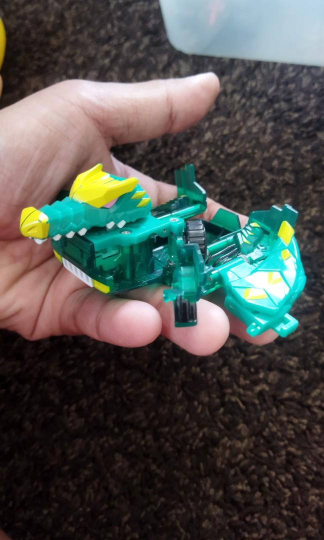 Mecard crocky sales