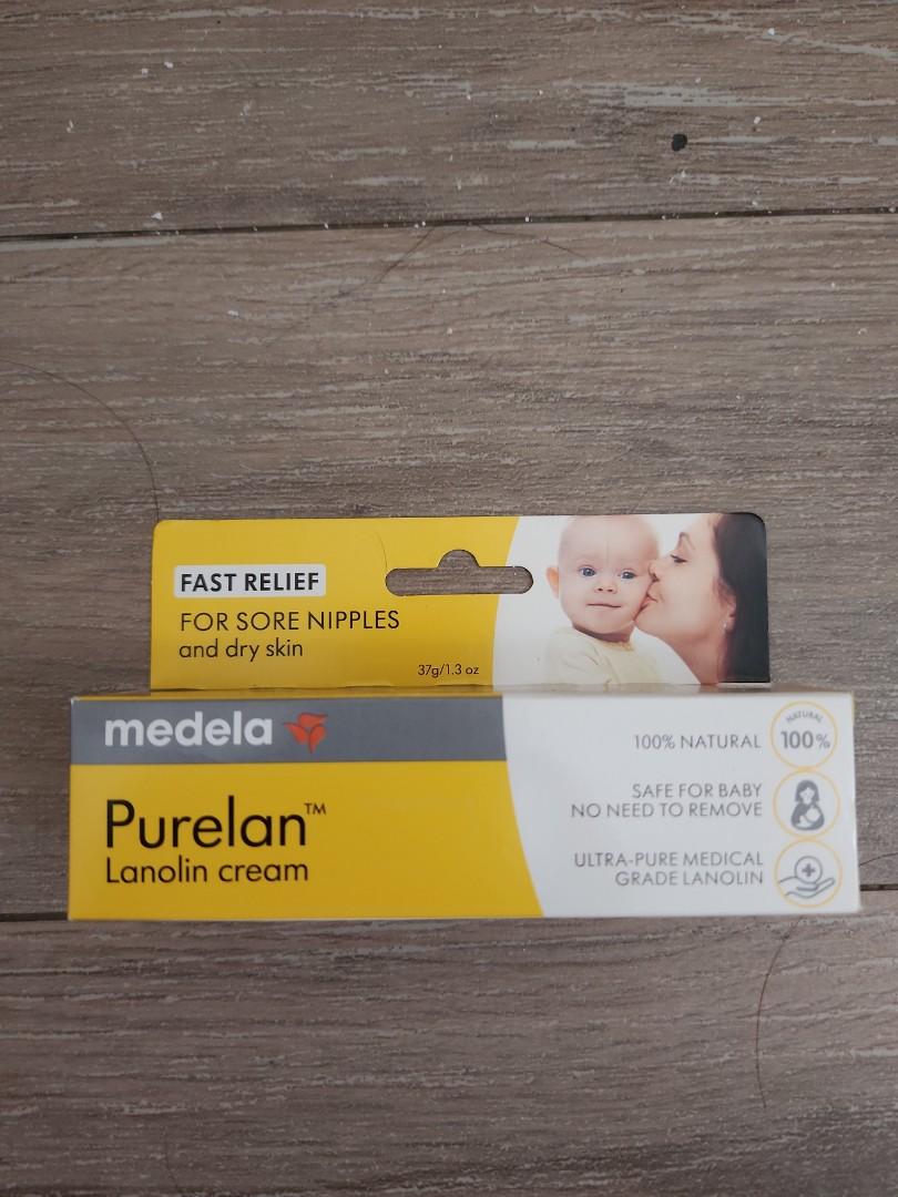 Medela Purelan 100 Lanolin Cream, Babies & Kids, Maternity Care on ...