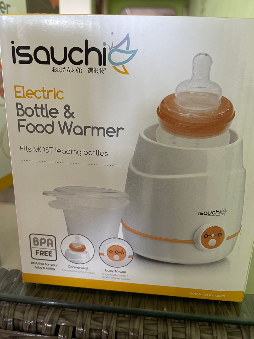 Medela electric steriliser store