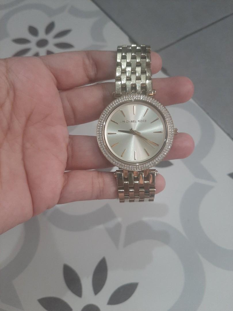 Michael kors discount 3191 watch