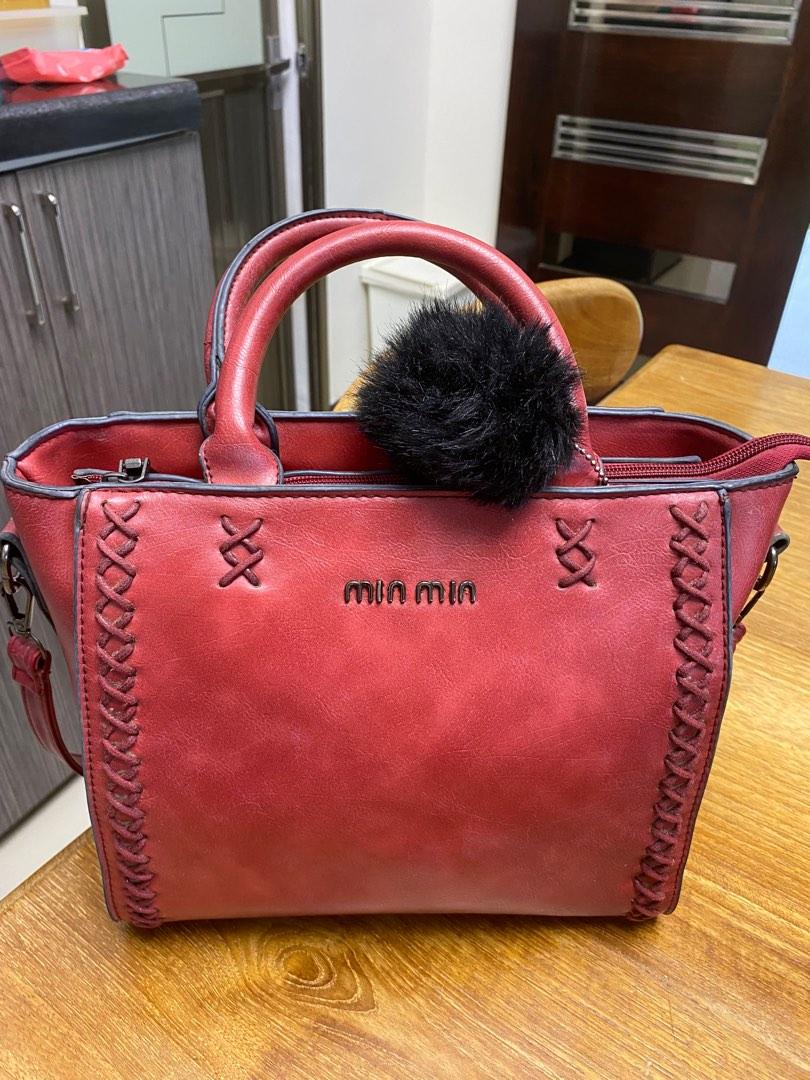 Minmin 2025 sling bag