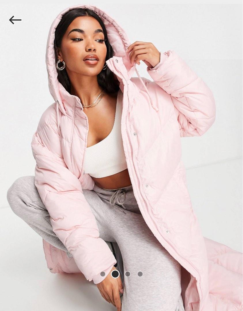 New Missguided winter jacket coat