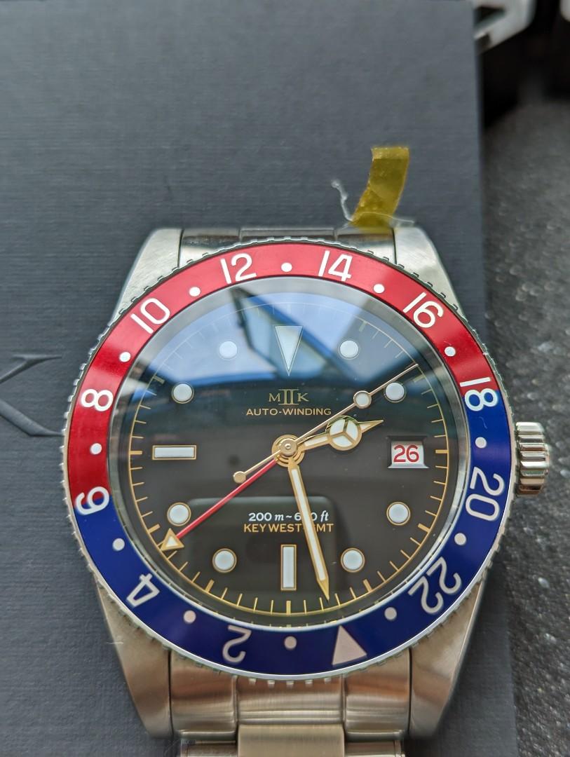 Mkii Key West Watch, Luxury, Watches on Carousell
