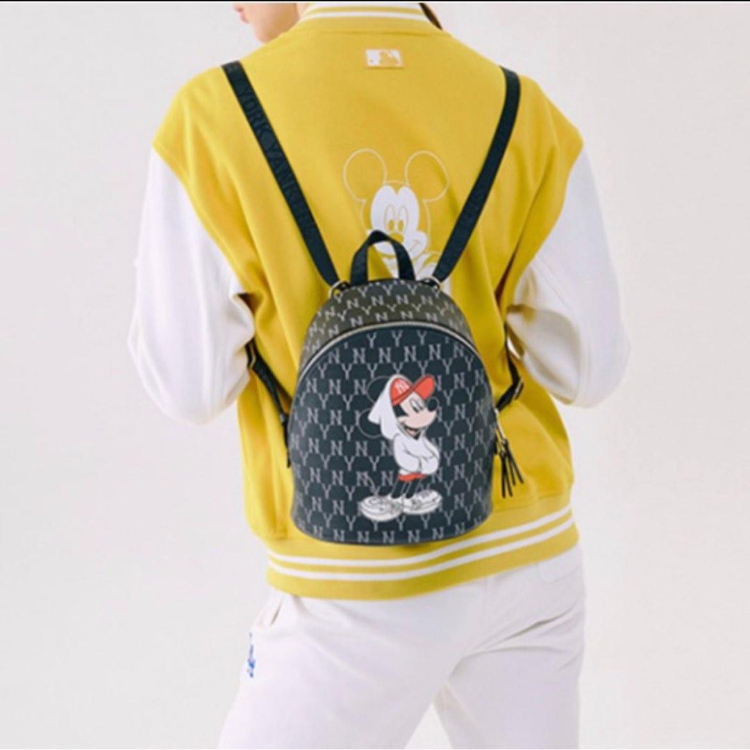 Mua Túi MLB X Disney Hip Sac New York Yankees Màu Đen chính hãng Hàn Giá  tốt