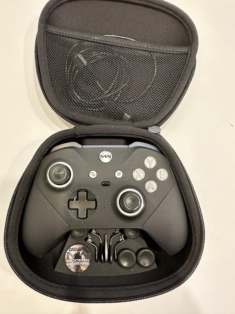 Modded Zone Xbox Elite Series 2 Call of Duty, Video Gaming, Gaming