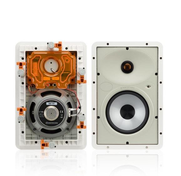 monitor audio w165 ceiling or wall speaker 1 pair retail 999, Audio