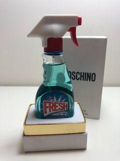 MOSCHINO FRESH COUTURE小清新清潔劑女性淡香水50ML