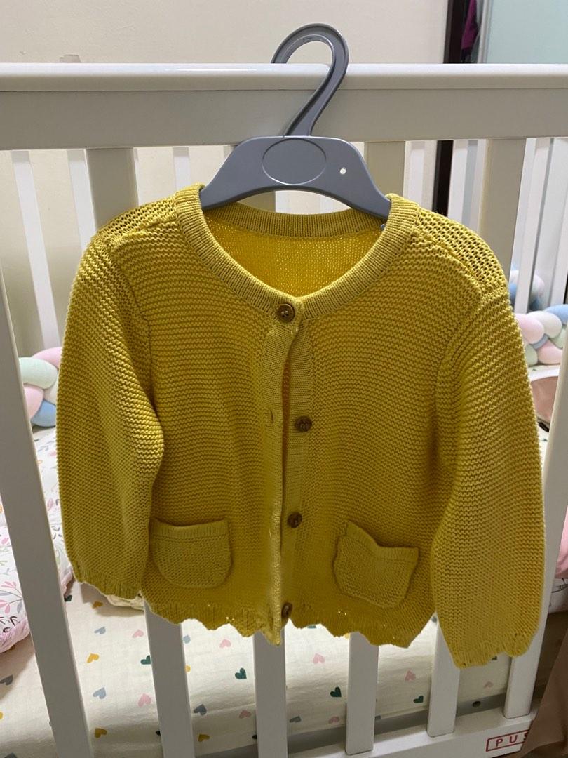 Mothercare Baby Knitted Cardigan