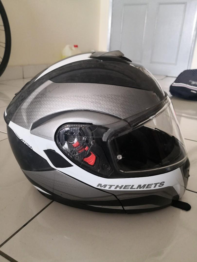 Mt helmets atom tarmac hotsell