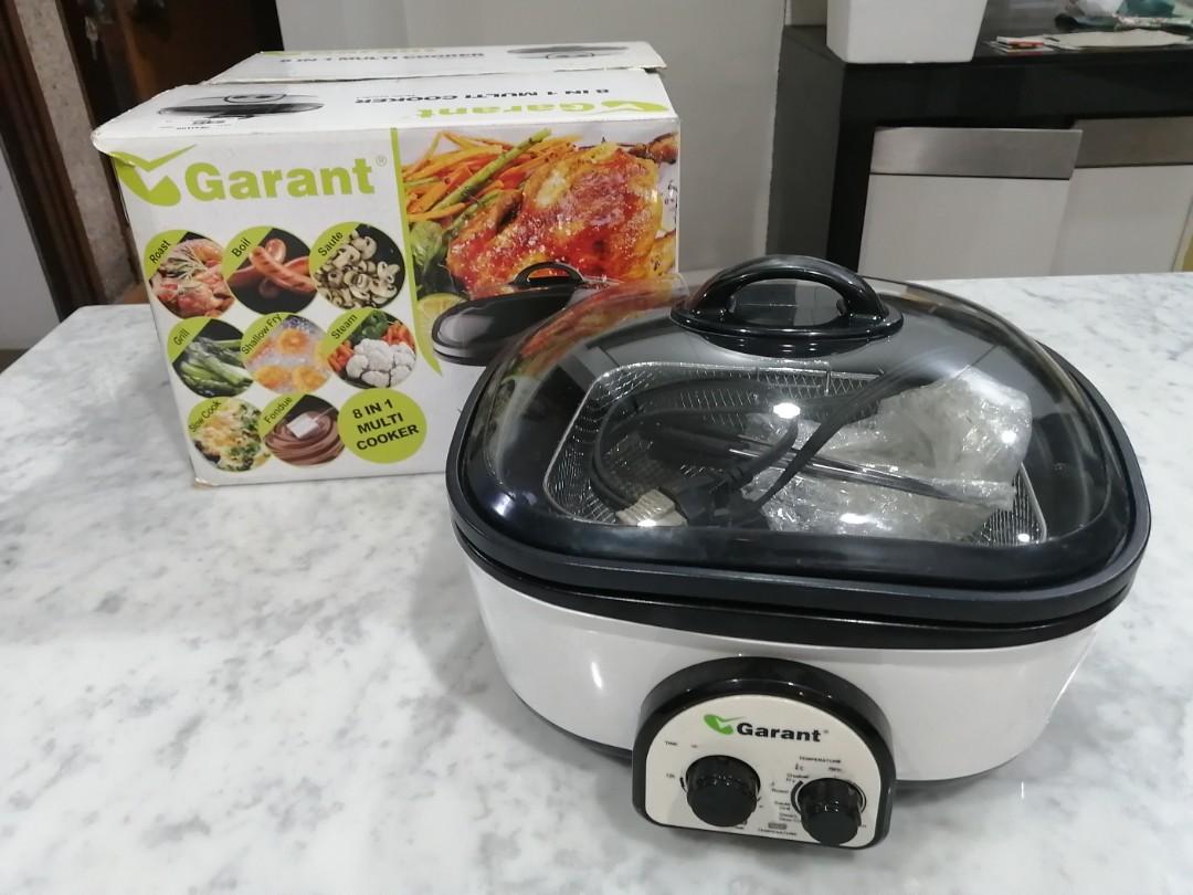 Multi cooker, Furniture & Home Living, Kitchenware & Tableware