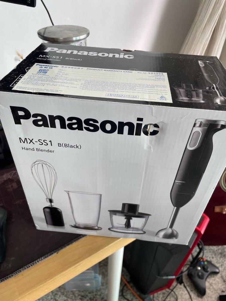 MXSS1 Panasonic hand blender, TV & Home Appliances, Kitchen Appliances