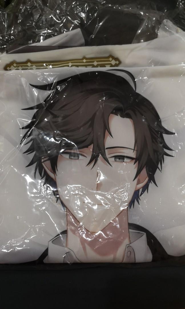 Dakimakura jumin han on sale