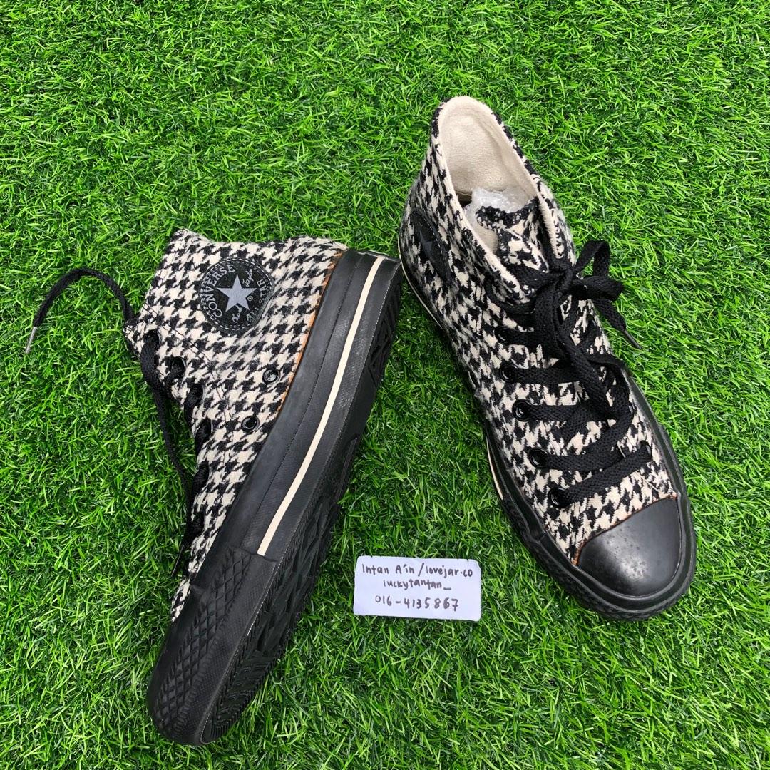 Nego Converse Chuck Taylor High Cut box included Women s