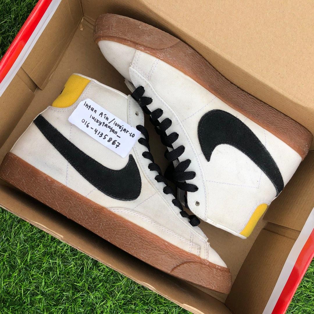 Nike by you deals blazer mid