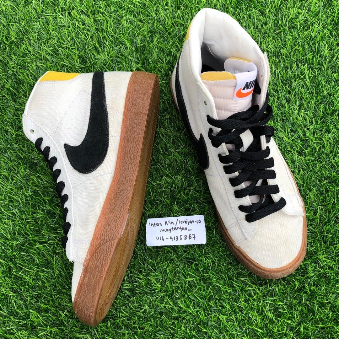 Nike by you sales blazer mid