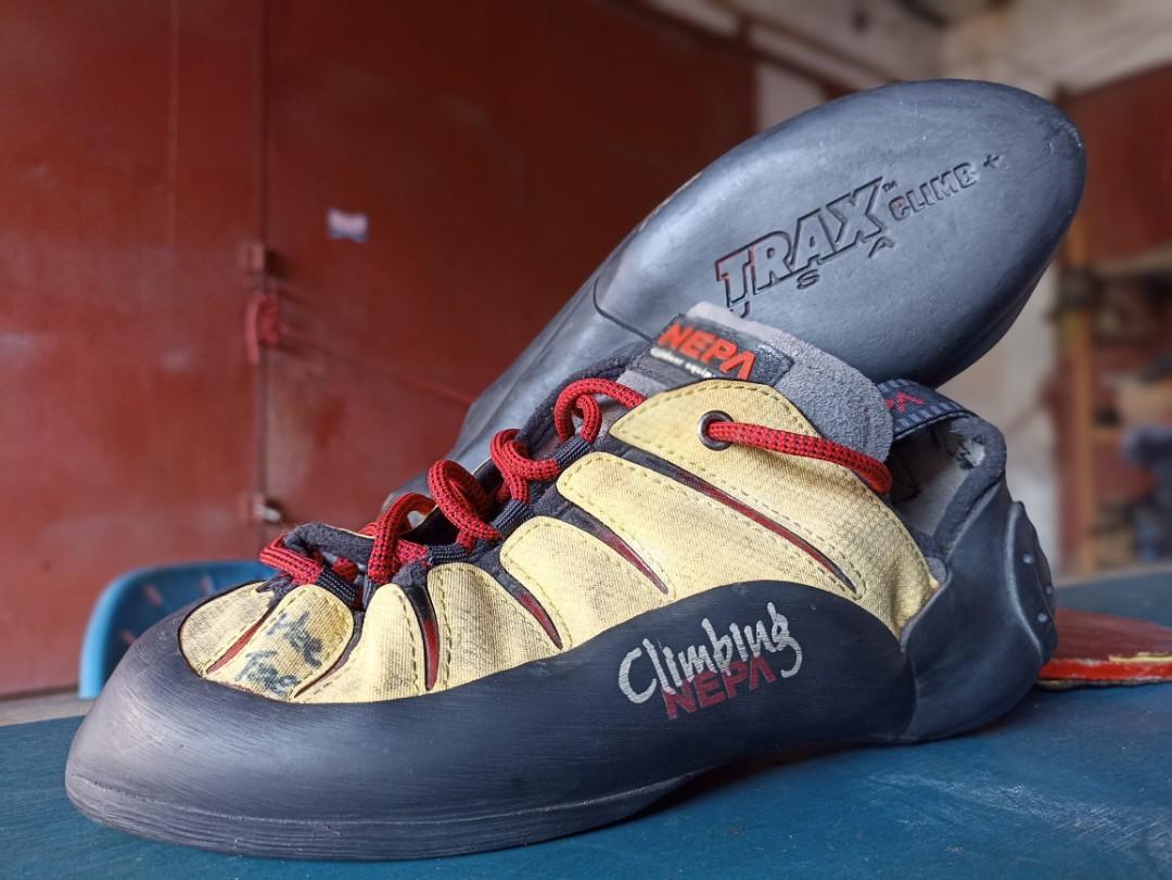 Nepa climbing shoes hot sale