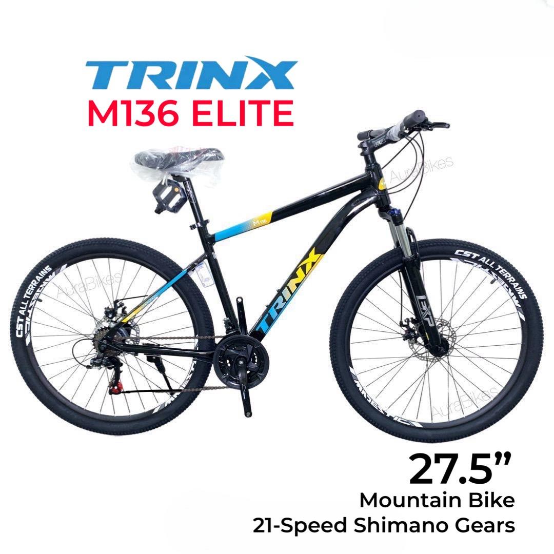 Trinx m136 top elite 27.5