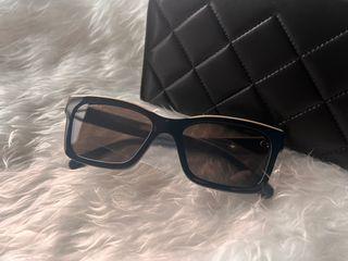 Chanel Square Sunglasses CH5417 54 Brown & Black & Beige