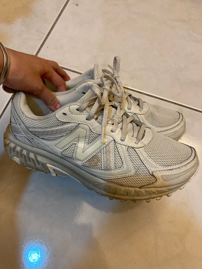 新品 未使用 New Balance M801AT 27.5 グレー