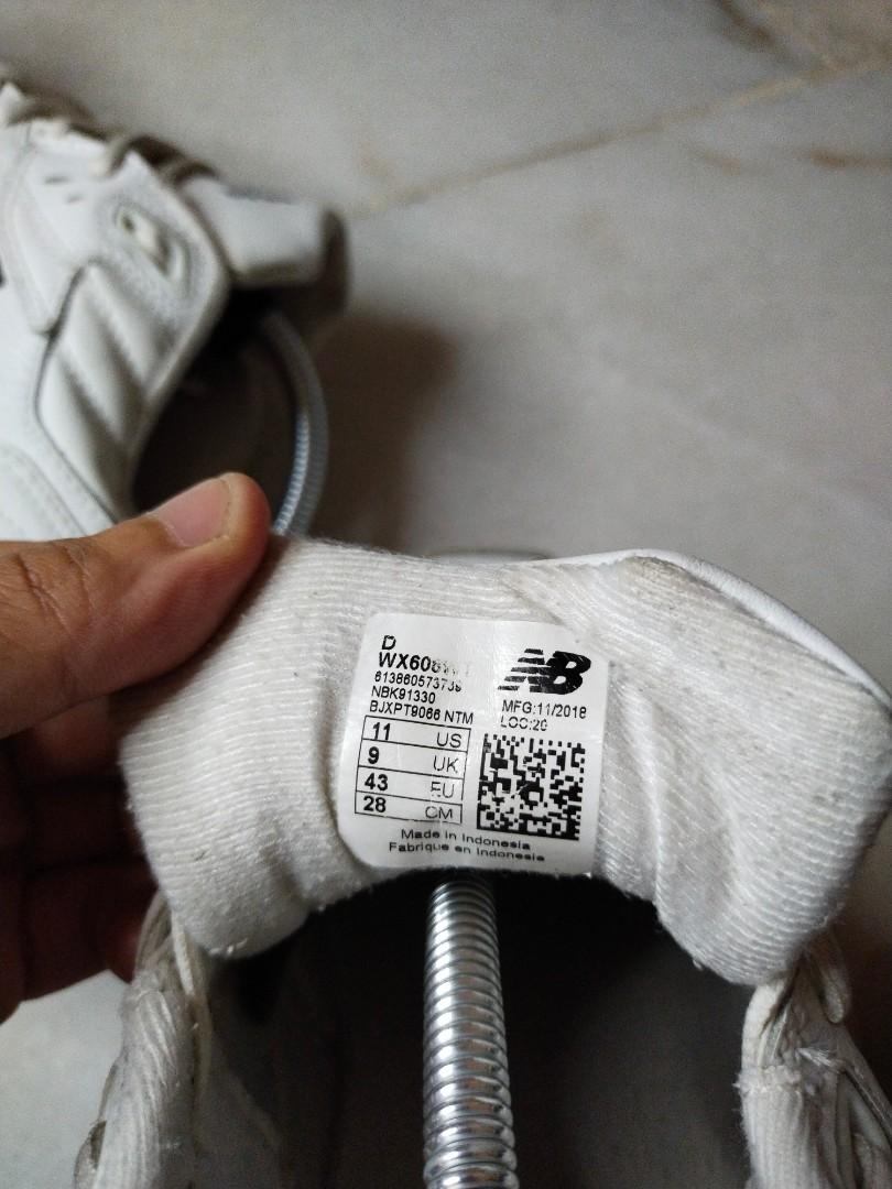 New balance 608 43 sales