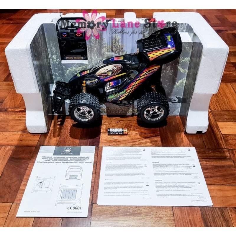 New Bright Mongoose RC (Remote Control Car), Hobbies & Toys, Toys