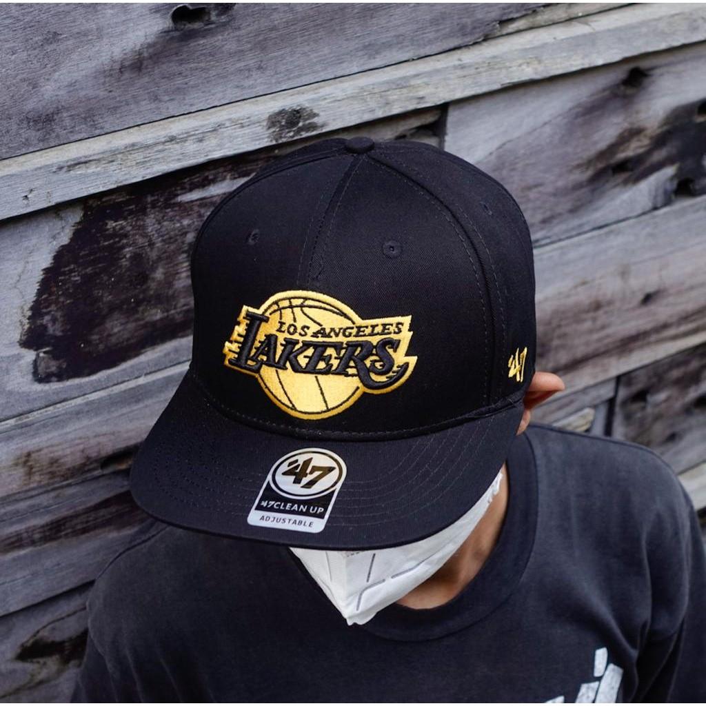 New cap NBA Lakers team topi basketball snapback baseball hats