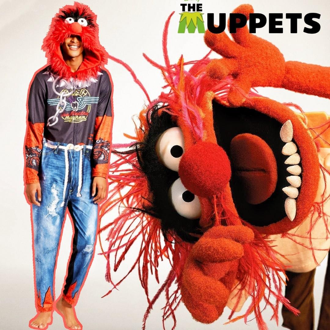 New Cos Animal Costume Muppets ANIMAL