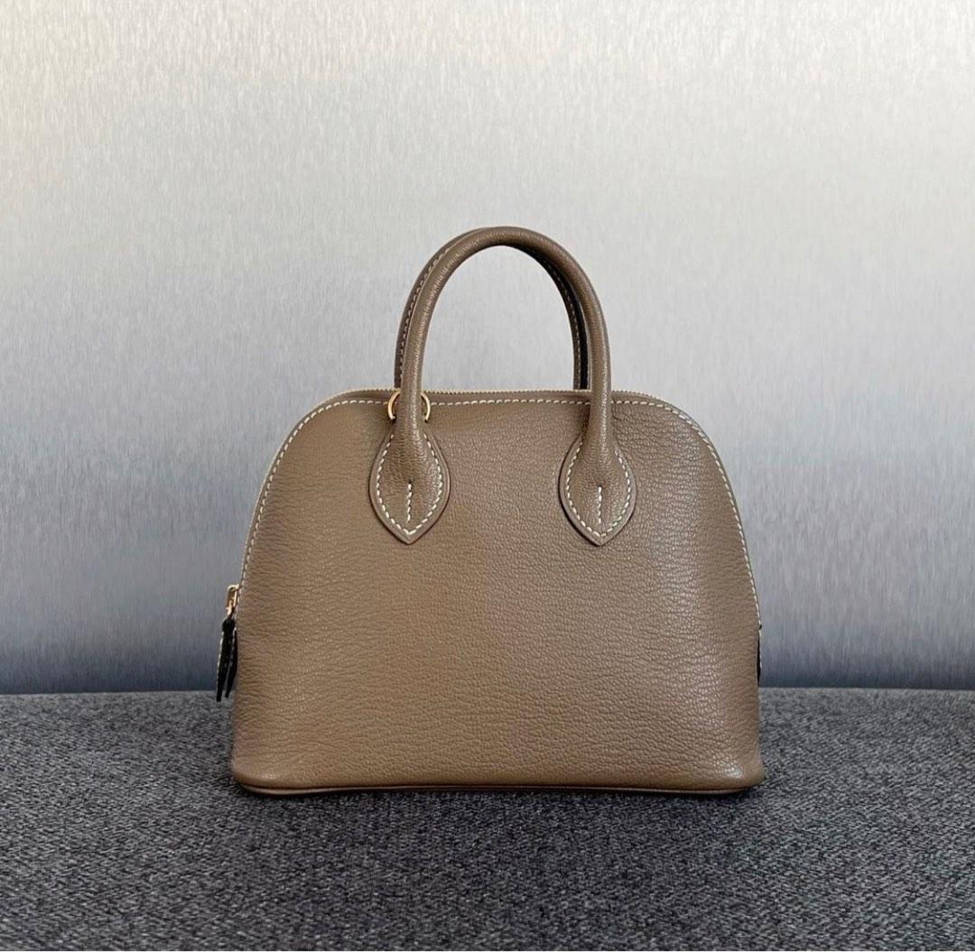 Hermes mini bolide bag, Luxury, Bags & Wallets on Carousell