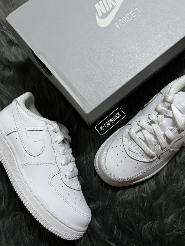 Nike Air Force 1 Toddler, Babies & Kids, Babies & Kids Fashion on Carousell