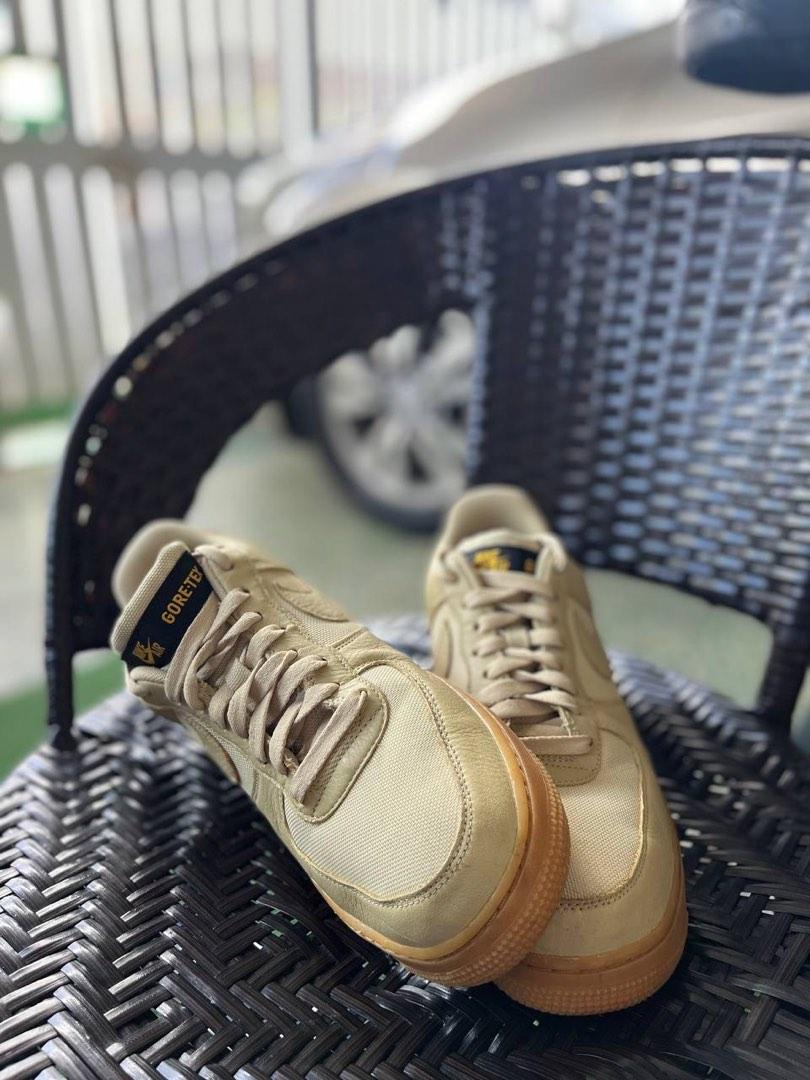 NIKE AIR FORE GORE TEX, Women's Fashion, Footwear, Sneakers on Carousell