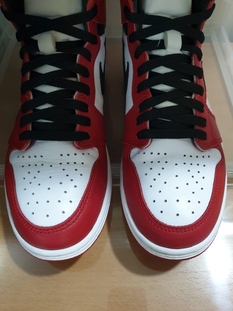 jual air jordan 1 chicago