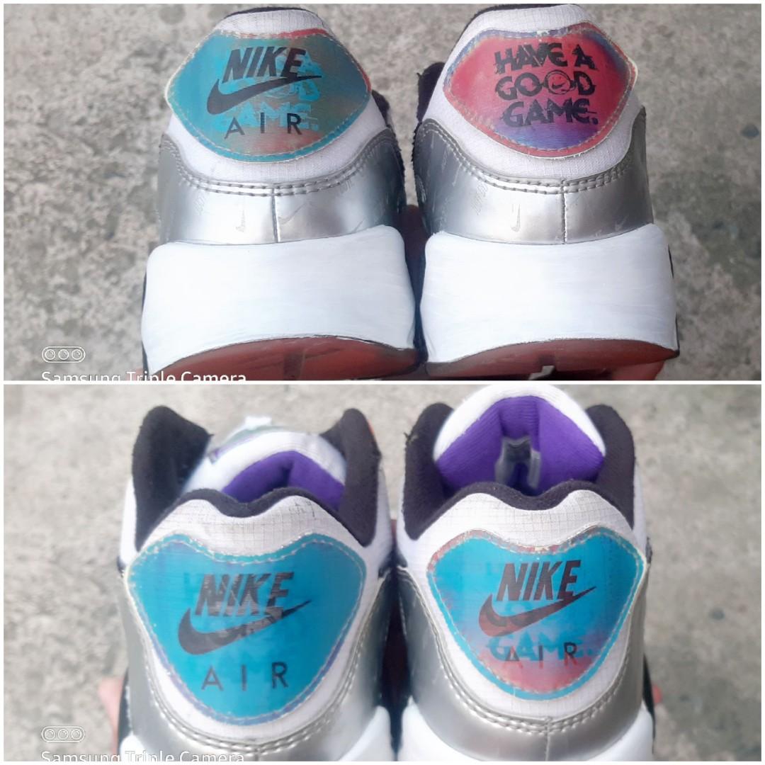 Air max 90 store tornasol