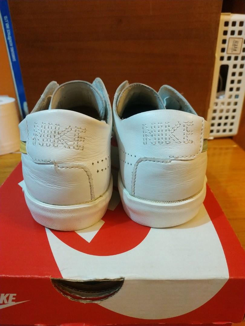 Nike Blazer Slip Low Kickdown White MultiColor (W) shoes CJ1651101