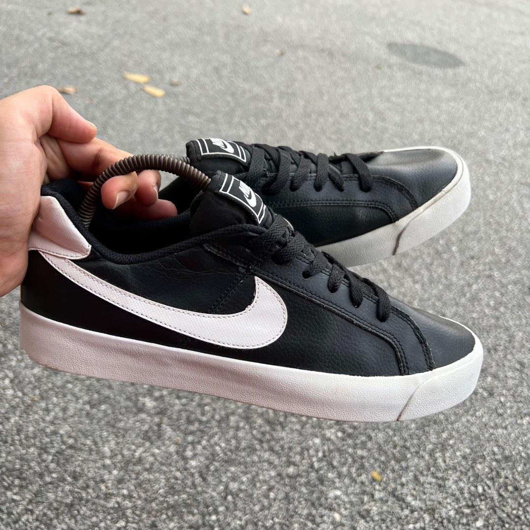 Nike court royale discount ac mens slip on