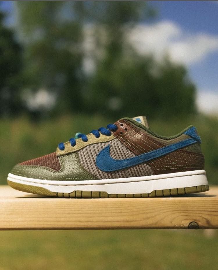 NIKE DUNK LOW CACAO WOW, Men's Fashion, Footwear, Sneakers on Carousell