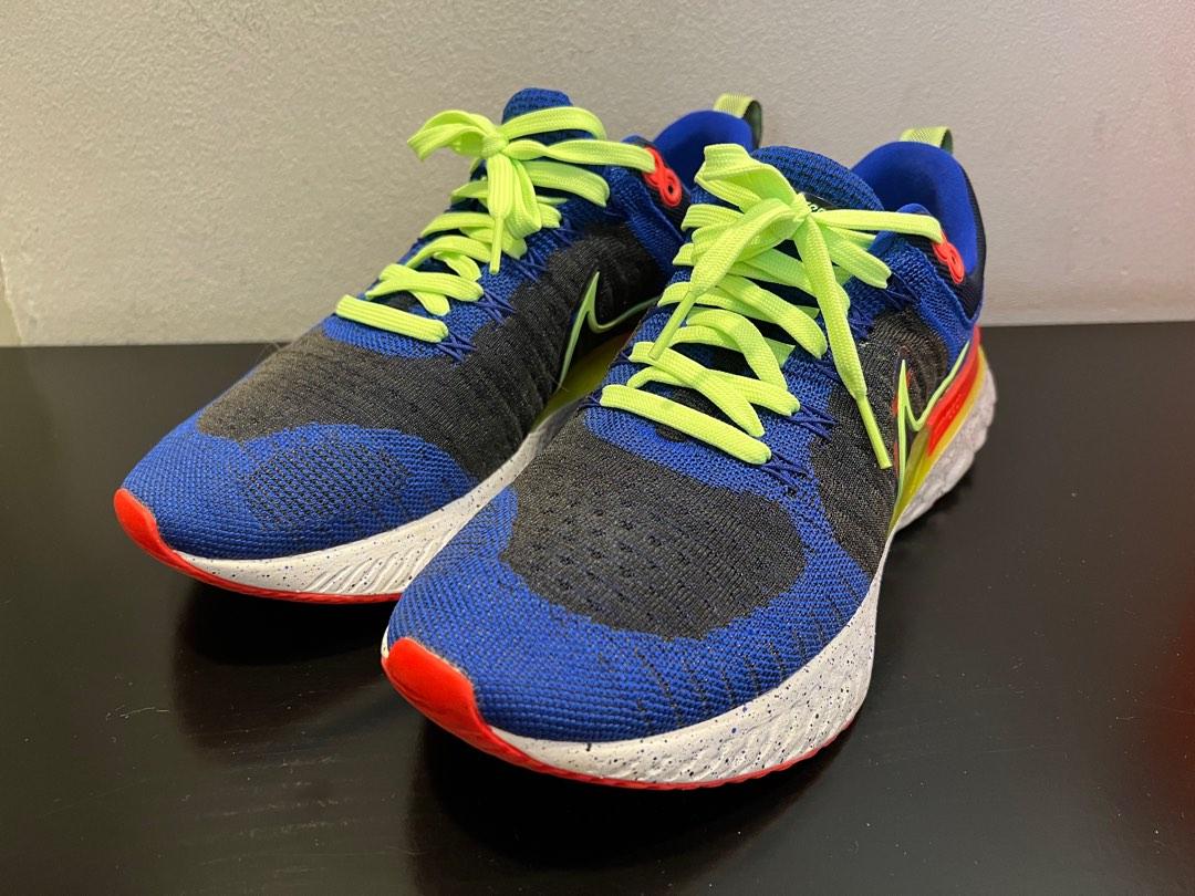 Nike epic react US 9 special edition colorway Men s Fashion Footwear Sneakers on Carousell