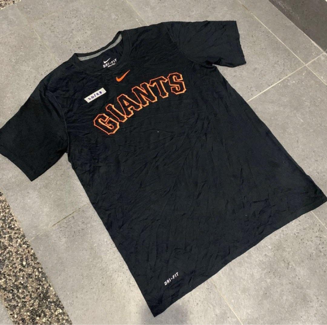 Nike shop giants shirt