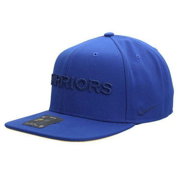 Nike warriors top hat
