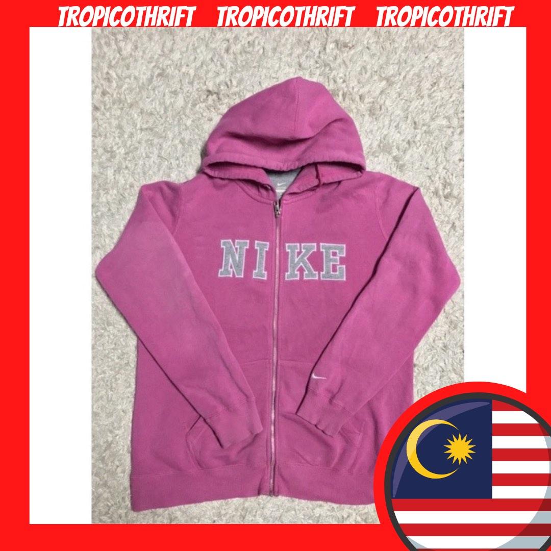 Nike online tropical hoodie