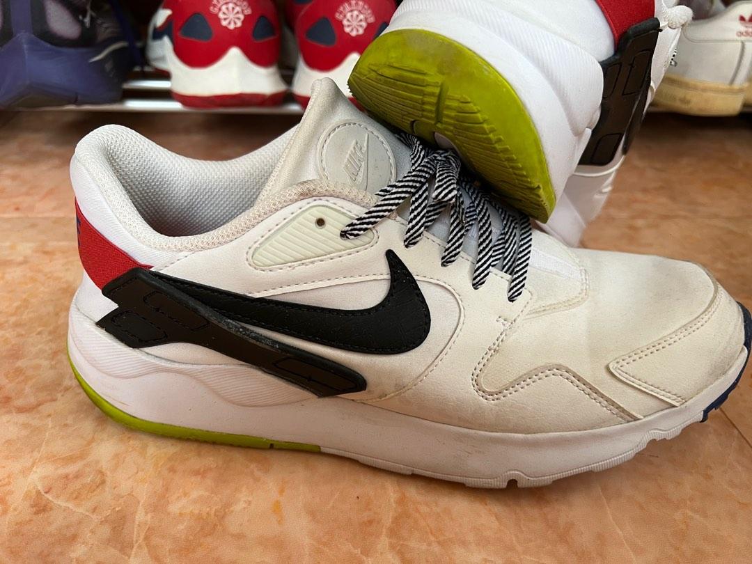 Op de loer liggen Pence dealer Nike LD Victory White Track Red, Men's Fashion, Footwear, Sneakers on  Carousell