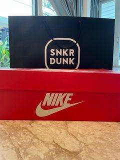 Nike Panda Dunks Low