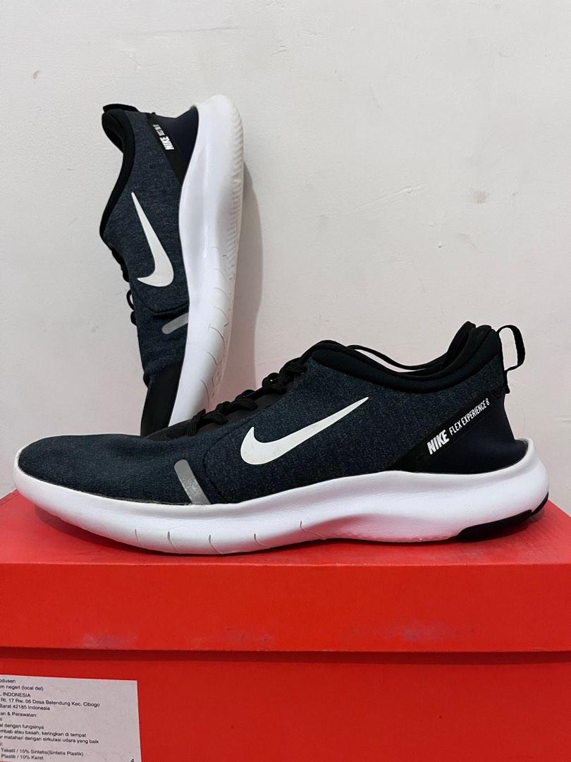 Nike Running flex experience 8 Fesyen Pria Sepatu Sneakers