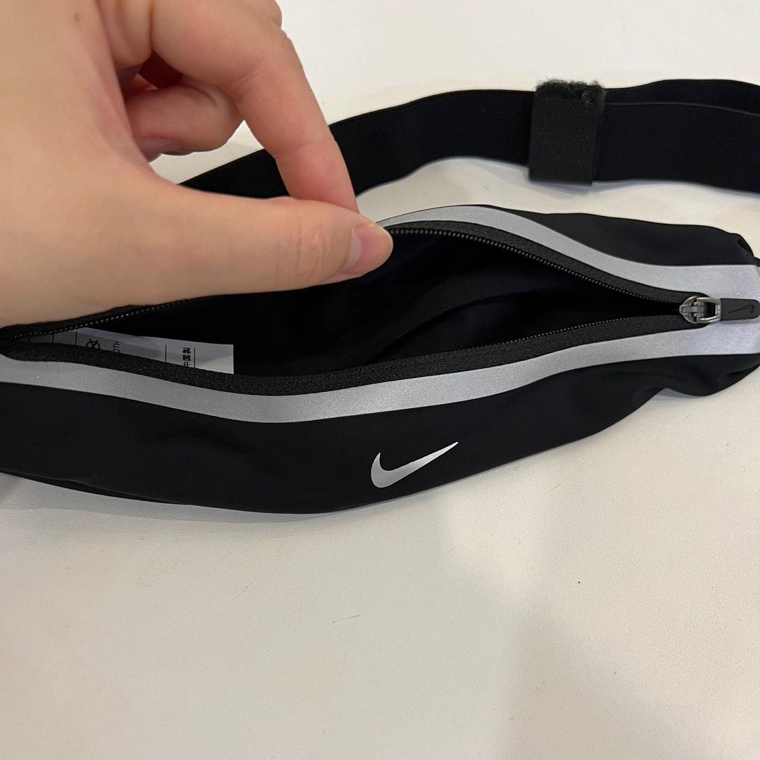 NIKE Running Waist Bag, Men's Bags, Clutches and Pouches on Carousell