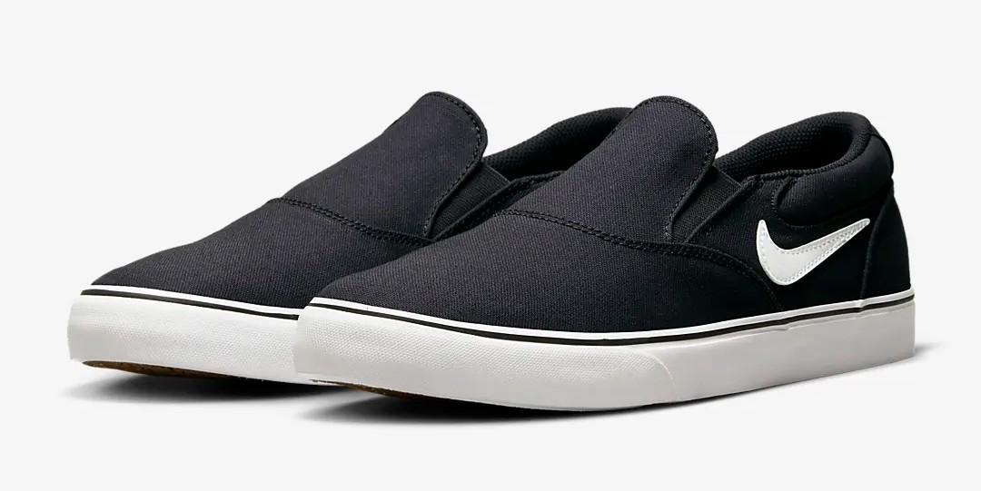 nike sb chron slip on